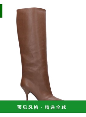 1h可退 香港直邮3JUIN 女士 靴子 324W9007R0871Y57 brown棕色 舒