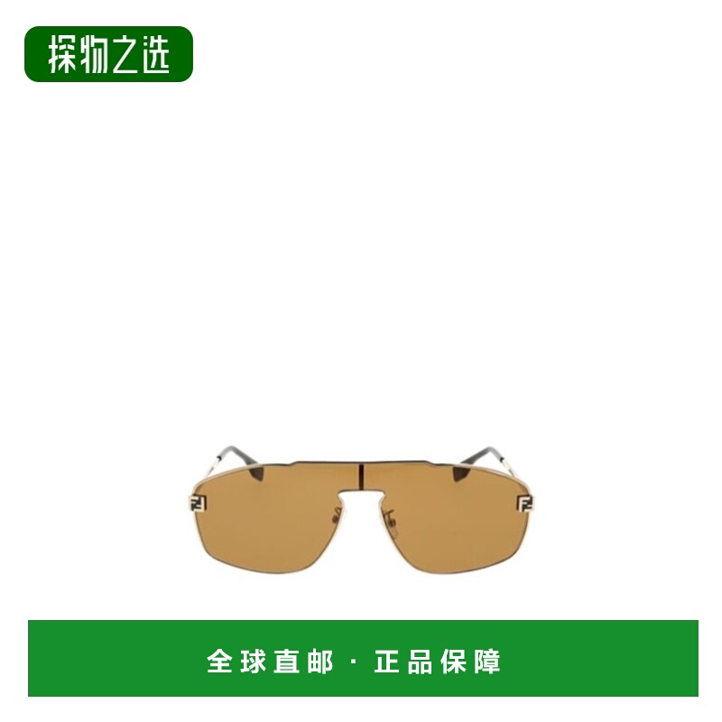 香港直邮Fendi Eyewear 太阳镜 FE40129U