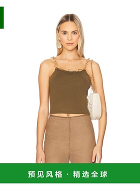 1h可退 香港直邮CULT GAIA 女士 Kassandra 针织上衣 KT3852YN261