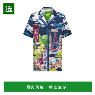 衬衫 欧洲直邮DIOR 短袖 迪奥纪念款 2025