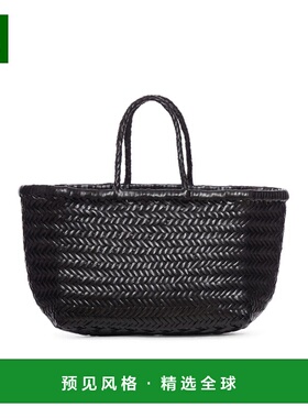 1h可退 香港直邮Dragon Diffusion 女士单肩包 DGS58811BLACK AW2