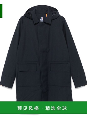 1h可退 欧洲直邮K-WAY 男士夹克 K51368WAR0外套