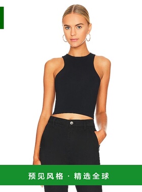 1h可退 香港直邮Free People 自由人 女士 Lines 简洁款背心 SCT1