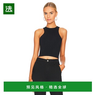 1h可退 香港直邮Free People 自由人 女士 Lines 简洁款背心 SCT1