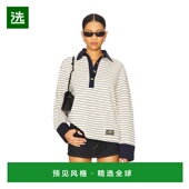 单针织Polo衫 1h可退 T4215 女士 Piquet 香港直邮GANNI 甘尼