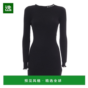 1h可退 女童连衣裙BV1A80Z2358930AG 欧洲直邮BALMAIN