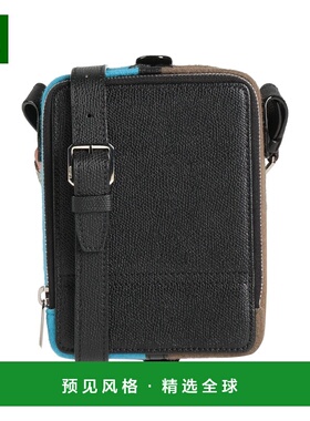 1h可退 香港直邮Valextra 女士 Bags 斜挎包 blue蓝色 舒适时尚