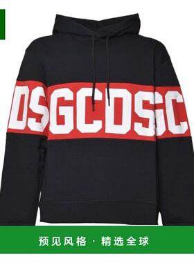 1h可退 香港直邮Gcds 女士 黑色毛线衫 B1XM1900JD1 black黑色 舒