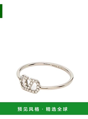 香港直邮Valentino 徽标戒指 WJ0X03YCW