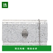 香港直邮KURT AW2025 4376667999SILVERCOM GEIGER 女士手拿包