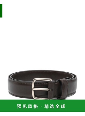 香港直邮THE ROW 女士腰带 W1283L60DBAS AW2025 花色皮带