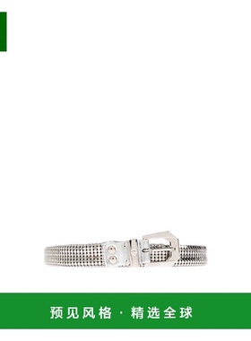 香港直邮Versace 徽标腰带 10121661A15302范思哲