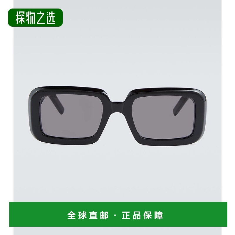 1h可退 香港直邮Saint Laurent 圣罗兰 男士 SL 534 Sunrise 方形