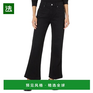 1h可退 【美国直邮】PAIGE女士牛仔裤高腰时尚透气潮流百搭简约休