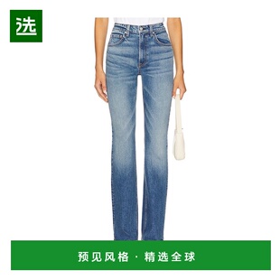 1h可退 香港直邮GRLFRND 女士 Melanie 高腰靴子 GFJ10000U25