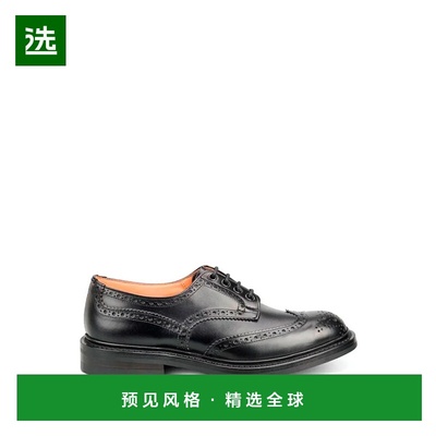 香港直邮TRICKER'S 男士商务正装鞋 563310 CO 黑色