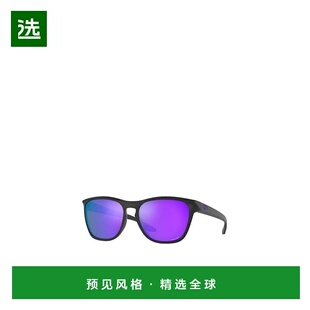 9479 SOLE 香港直邮Oakley 黑色徽标太阳镜欧克利