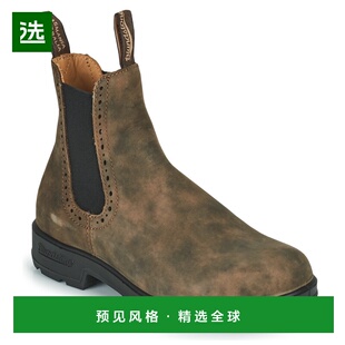 欧洲直邮Blundstone男女同款靴子CLASSIC CHELSEA BOOT 585情人