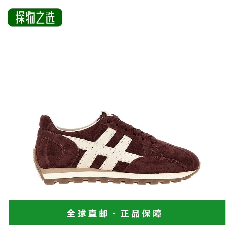 香港直邮Hogan 圆头运动鞋 HXW6710FP0IUHT