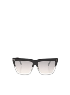 香港直邮Tom Ford 矩形太阳镜 FT1110汤姆福特