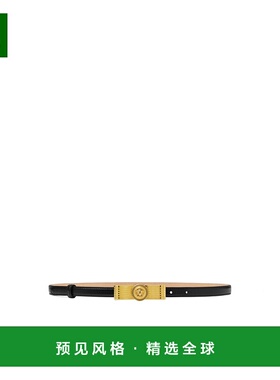 香港直邮Versace 可调节腰带 1017978DV3T范思哲