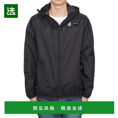 1h可退 香港直邮comme des garcons 川久保玲 男士 AZ J507 051 1