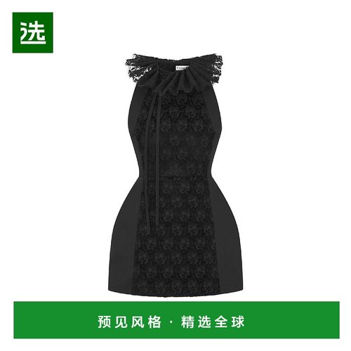 1h可退 欧洲直邮DIOR 迪奥 25秋冬 551R07A5522_X9000 女士 连衣