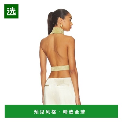 1h可退 香港直邮CULT GAIA 女士 Wake 上衣 TP3141YX1621