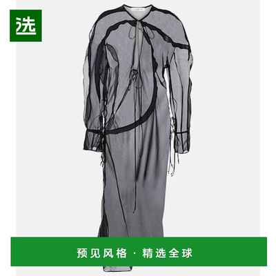 1h可退 香港直邮CHRISTOPHER ESBER 克里斯多夫 艾丝柏 女士 荷叶