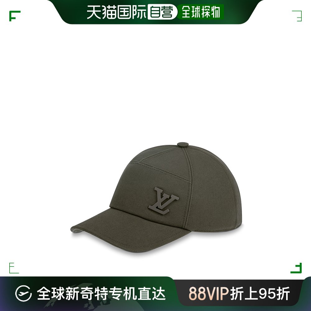 欧洲直邮路易威登(Louis Vuitton) AEROGRAM帽子