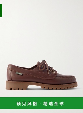1h可退 香港直邮Sebago 仕品高 男士 Askook 皮质船鞋 78117XW