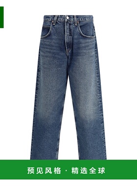 香港直邮AGOLDE 男士 Fusion 蓝色牛仔裤 A6621821ACD
