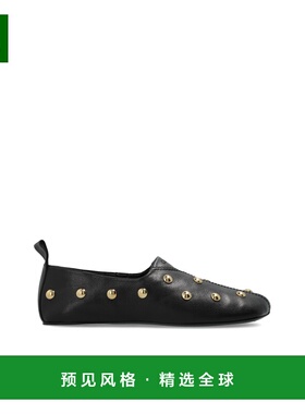 香港直邮CHLOÉ 女士芭蕾乐福鞋 CH26S16TUR001 CO 黑色 16T - RIT