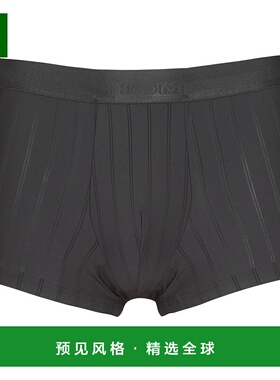 欧洲直邮Hom  CHIC BOXER BRIEF 男士内衣男式平口内裤 401336-00