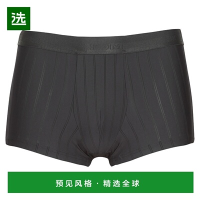 欧洲直邮Hom  CHIC BOXER BRIEF 男士内衣男式平口内裤 401336-00