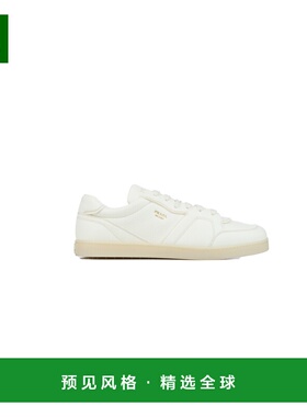 香港直邮PRADA 男士运动鞋 2EE442013F0304 AW2025 乳白色 SNEAKE