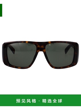 香港直邮SAINT LAURENT 女士太阳镜 SL832002 AW2025 黑色