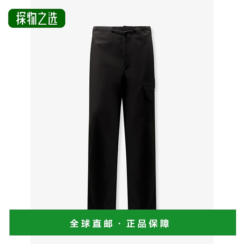 香港直邮DIOR 迪奥 男士 工装棉混纺裤子 613C153A306