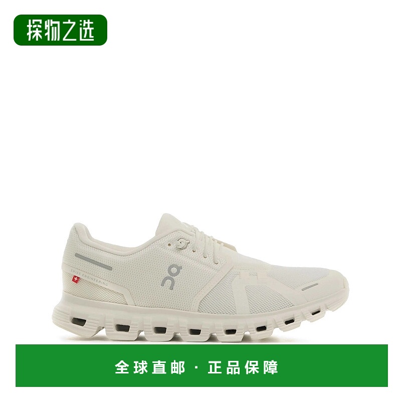 香港直邮On 男士 运动鞋 3WF10061200White|White昂跑