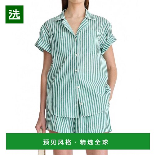 【美国直邮】apiece apart 女士 衬衫 【付后1h可退】