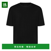 Krom 短袖 男士 MTS9550111 香港直邮Thom 黑色 T恤 SS2026 圆领T恤