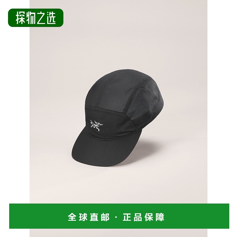 1h可退 欧洲直邮ARCTERYX始祖鸟AERIOS五片式帽子