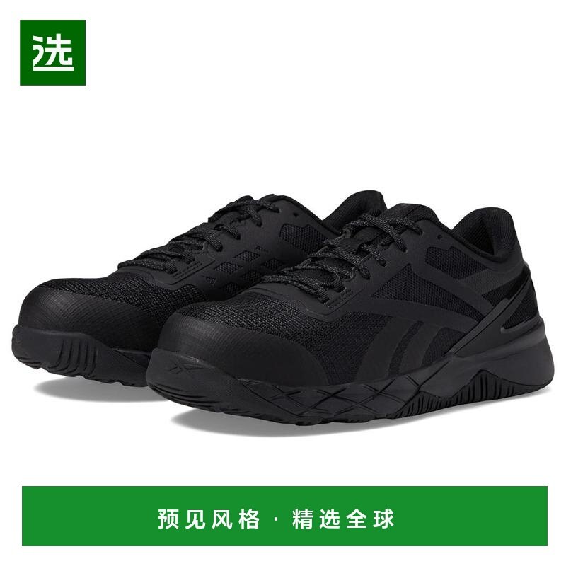 1h可退 【美国直邮】Reebok Work|Nanoflex TR Work EH Comp 鞋头,运动鞋new,运动休闲鞋,淘宝优惠券,粉丝福利购,淘宝优惠卷