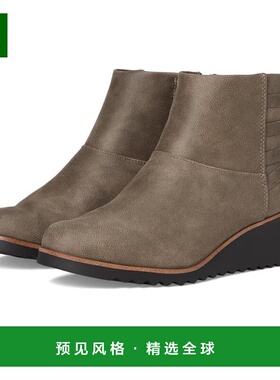 1h可退 【美国直邮】LifeStride Zariah 女士时装靴 时尚舒适的轻