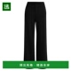 美国直邮 Ponte rag 1h可退 bone Sofie 高腰阔腿裤 女士休闲