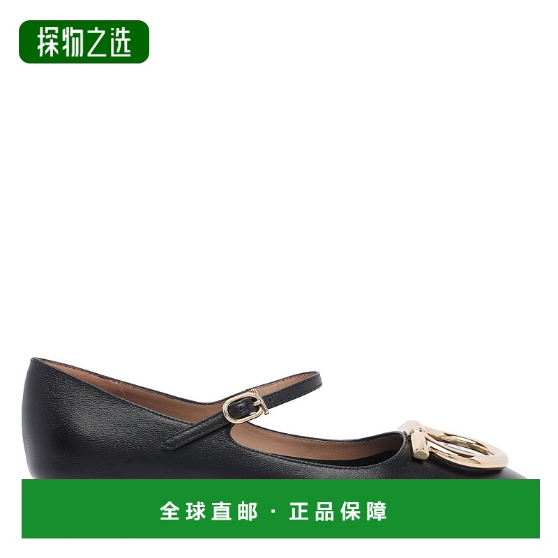 1h可退 欧洲直邮ferragamo 女士 乐福鞋