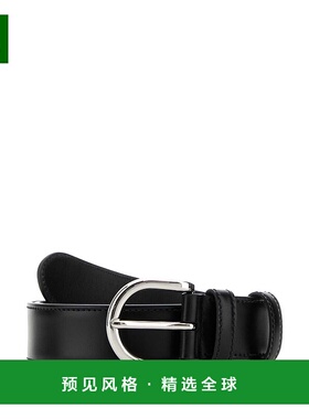 1h可退 香港直邮Prada 普拉达 女士 黑色皮带腰带 2CS130X72F0002