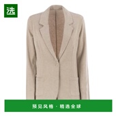 女士外套 香港直邮MAJESTIC FILATURES E25M003FVE046386