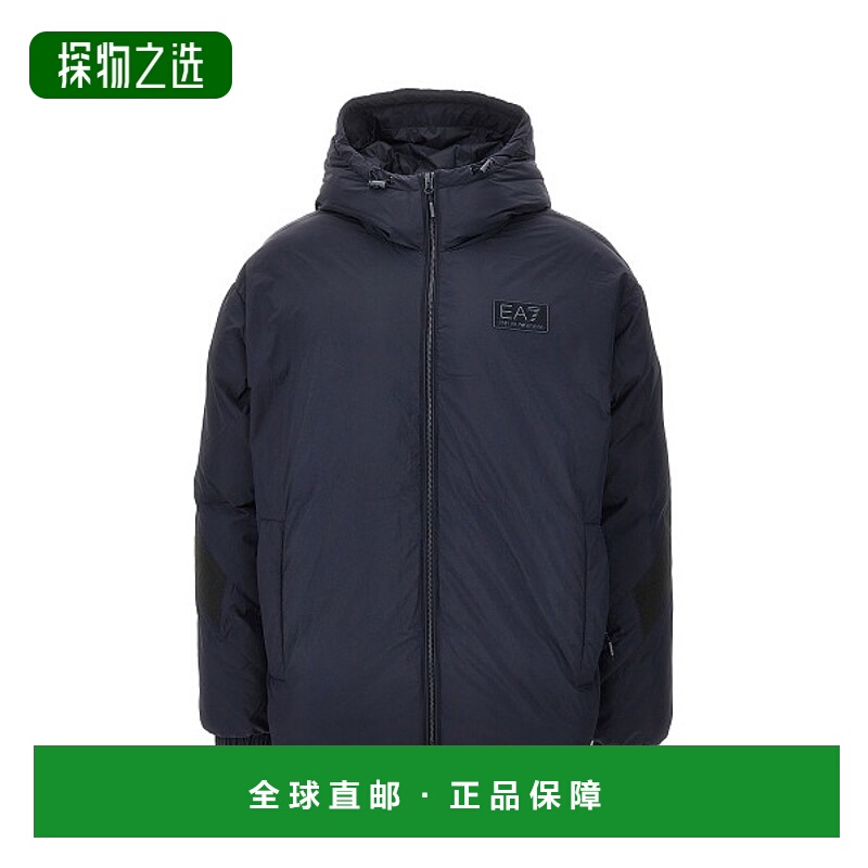 香港直邮Ea7 男士 羽绒服 7M000699AF15951UB102 舒适时尚