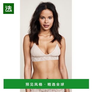 1h可退 香港直邮HANKY PANKY 汉基帕基 女士 标志性蕾丝加衬休闲